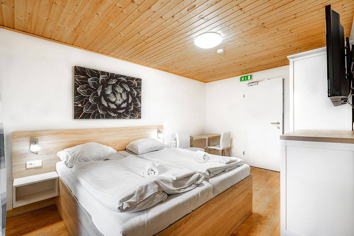 Doppelzimmer 2 Personen in Kaprun, Pinzgau