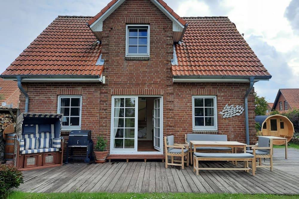 Ferienhaus Strandhaus Brasilien in Schönberg-Brasilien in Brasilien (Ostsee), Schönberg
