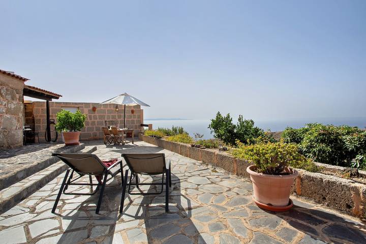 Cottage für 2 Personen, mit Garten in Teneriffa Süd