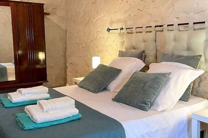 Location de vacances pour 6 personnes, avec jardin à Savignac-de-Duras - 2