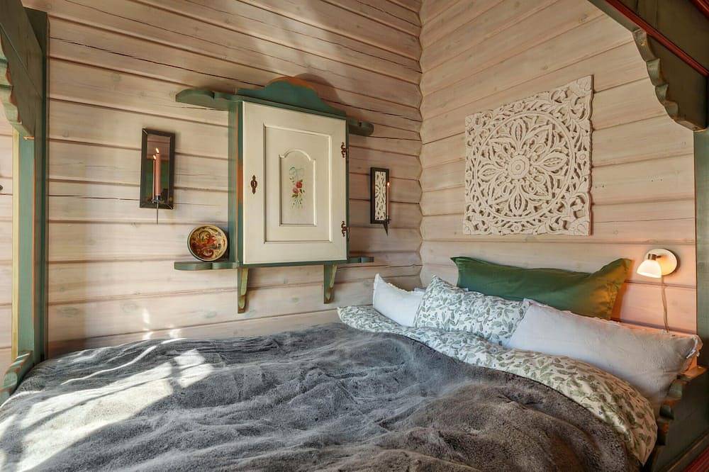 Tolles Haus in Hovet mit Sauna in Sudndalen, Hol