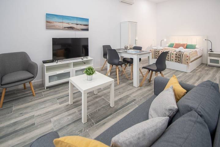 Vakantieappartement voor 3 personen - 1