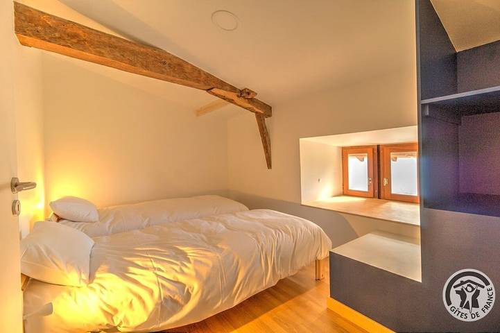 Location de vacances pour 6 personnes à Villechenève - 4