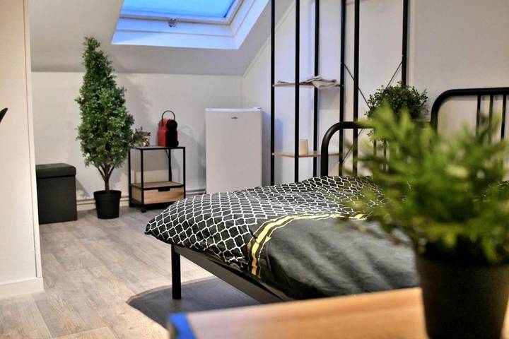 Hôtel pour 2 personnes à Trith-Saint-Léger - 4