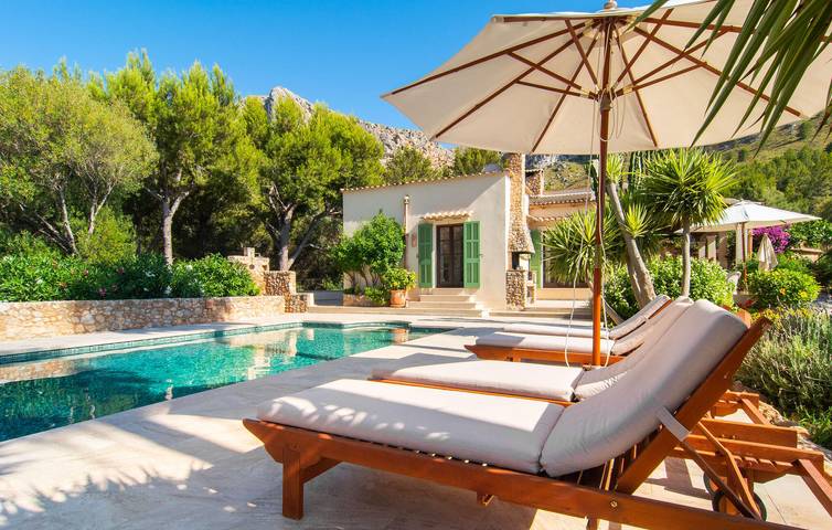 Finca für 8 Personen, mit Terrasse in Colònia de Sant Pere - 3