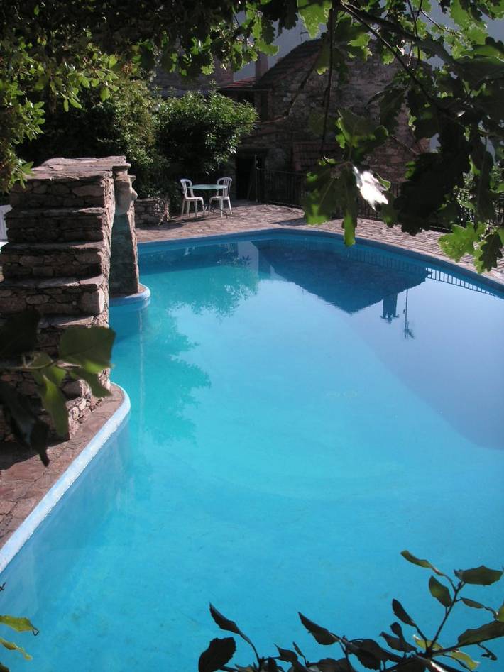 Gîte pour 2 personnes, avec terrasse et piscine dans Parc naturel régional du Haut-Languedoc - 3