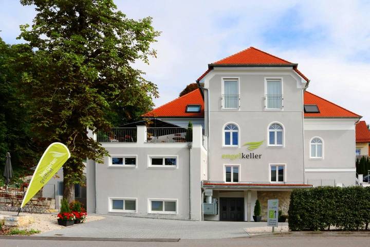Ferienhaus für 2 Personen