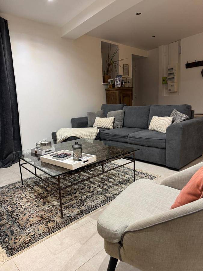 Two-Bedroom House in Valognes, Côte de la Déroute