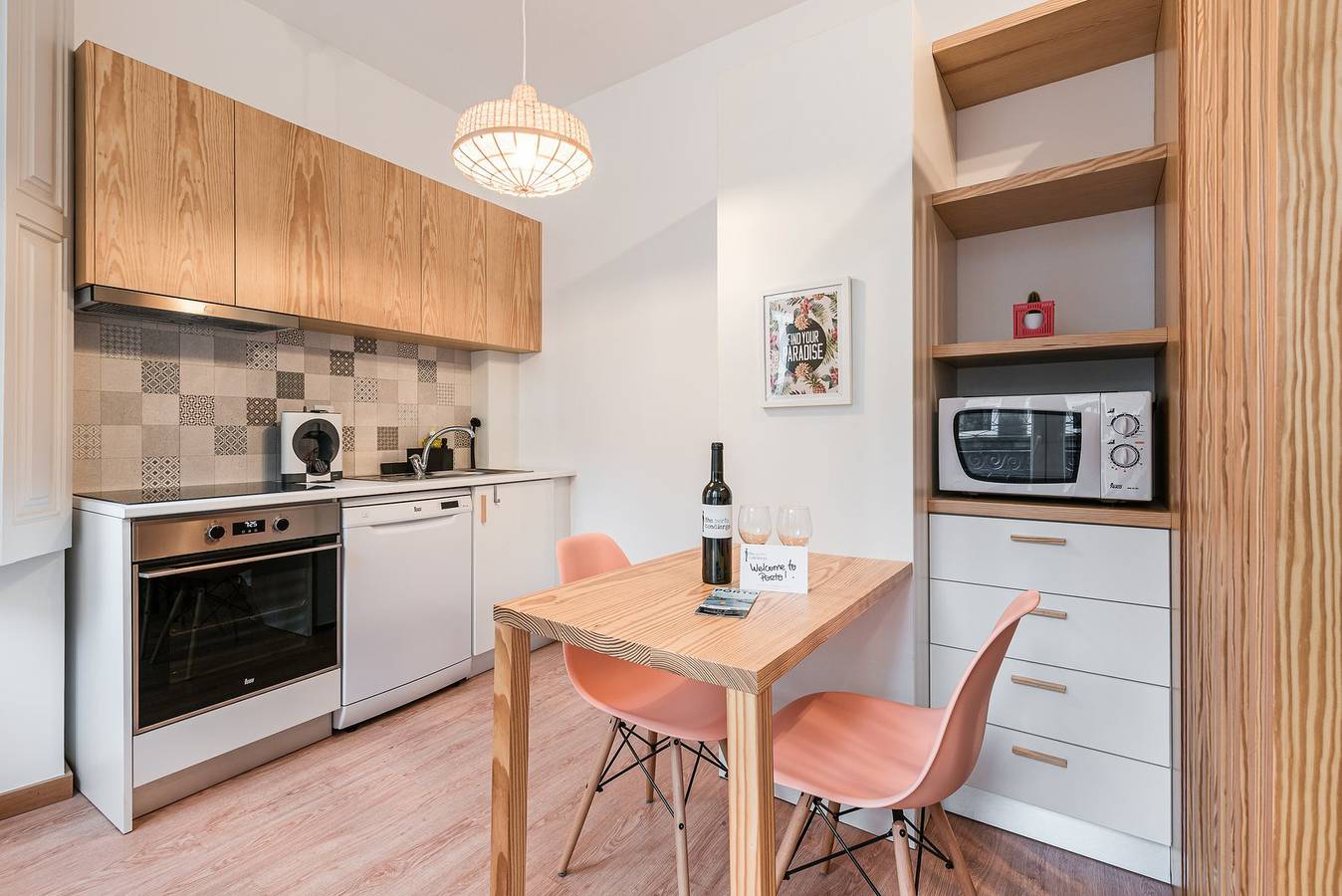 Hel lejlighed, Guestready - Yazdah Flats in Santo Ildefonso, Porto