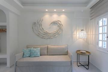 Villa for 7 People in Cyclades, Photo 1