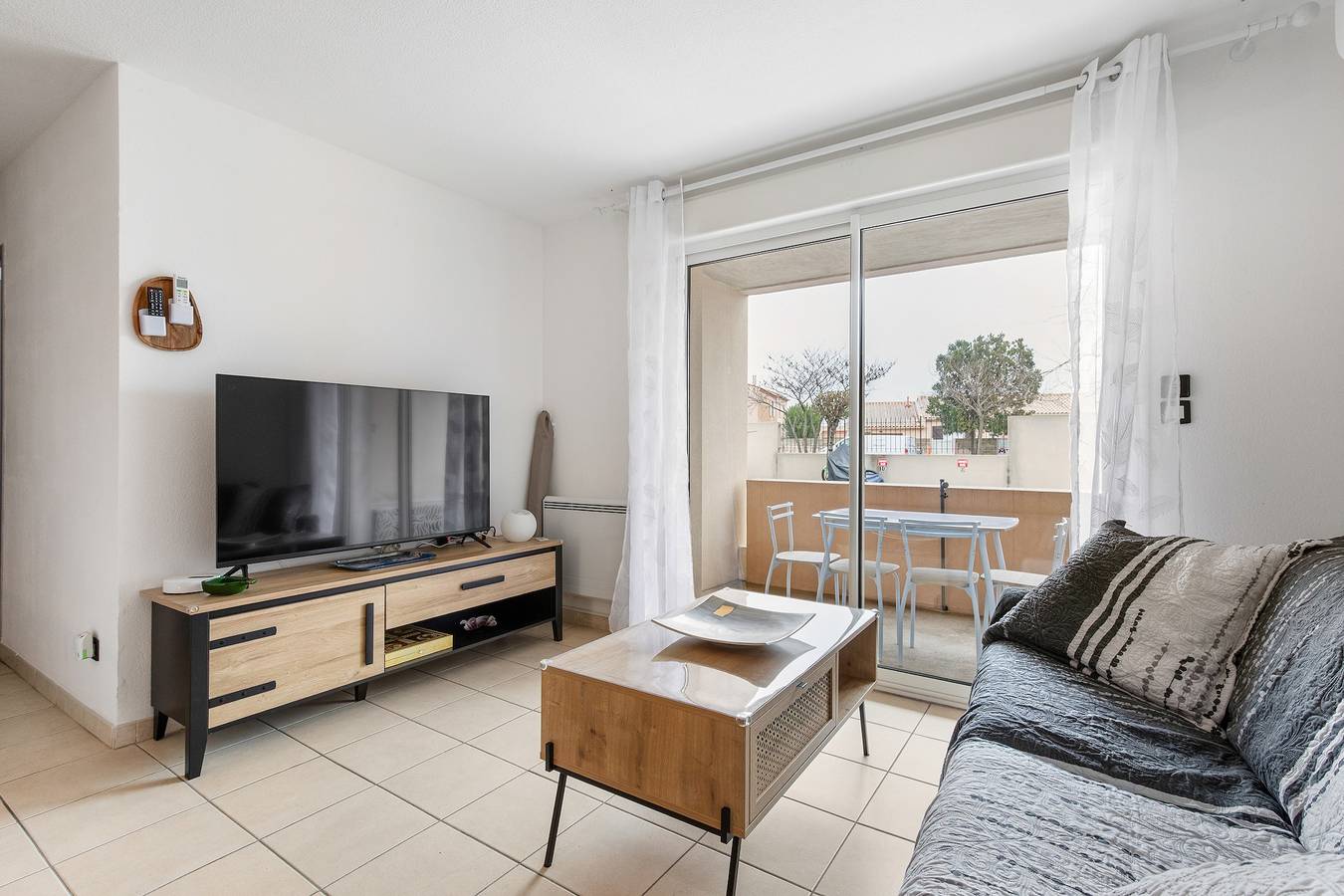Apartamento entero, La Brise d'Agde - 3km de la Plage in Agde, Costa mediterránea (Francia)