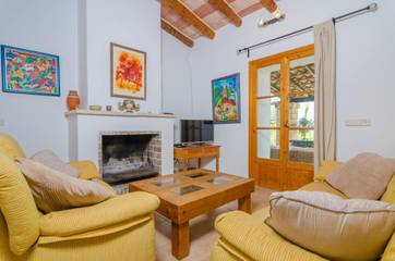 Finca in Sant Llorenç des Cardassar, Mallorca Osten für 4 