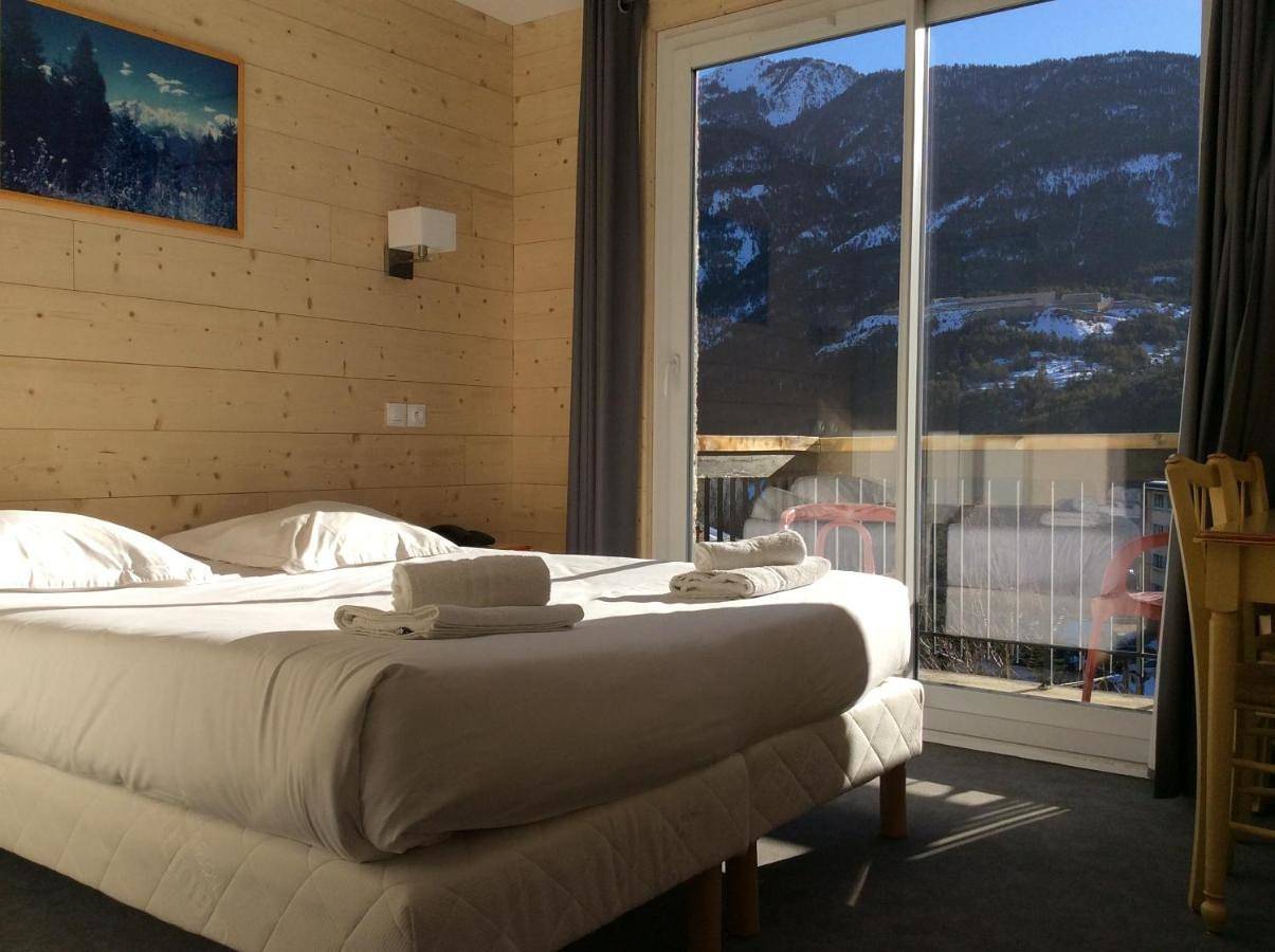 Hôtel Cristol in Briançon, Serre Chevalier