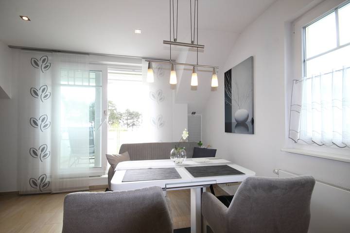 Hütte für 2 Personen, mit Balkon in Grömitz - 4