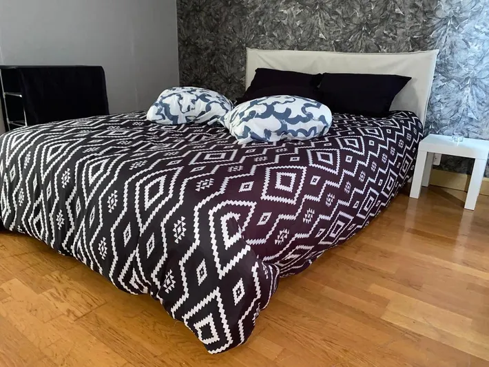 Apartamento de vacaciones para 4 personas, con piscina para niños además de sauna y vistas, Familias con niños - 1