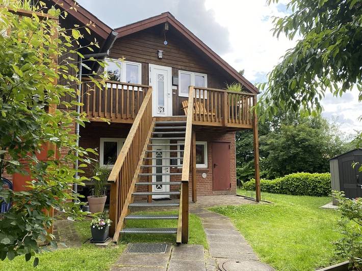 Ferienhaus für 6 Personen, mit Garten und Terrasse in Halbinsel Holnis
