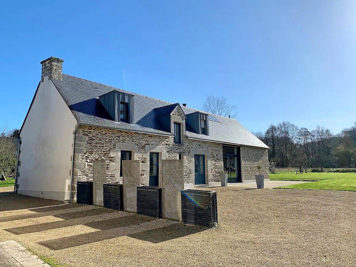 Photo : Maison de vacances