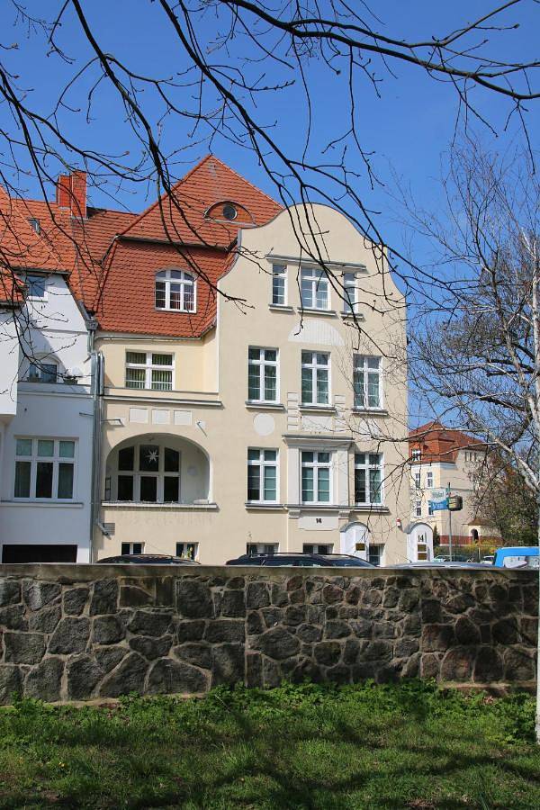 Deluxe Room in Frankfurt (Oder), Brandenburg