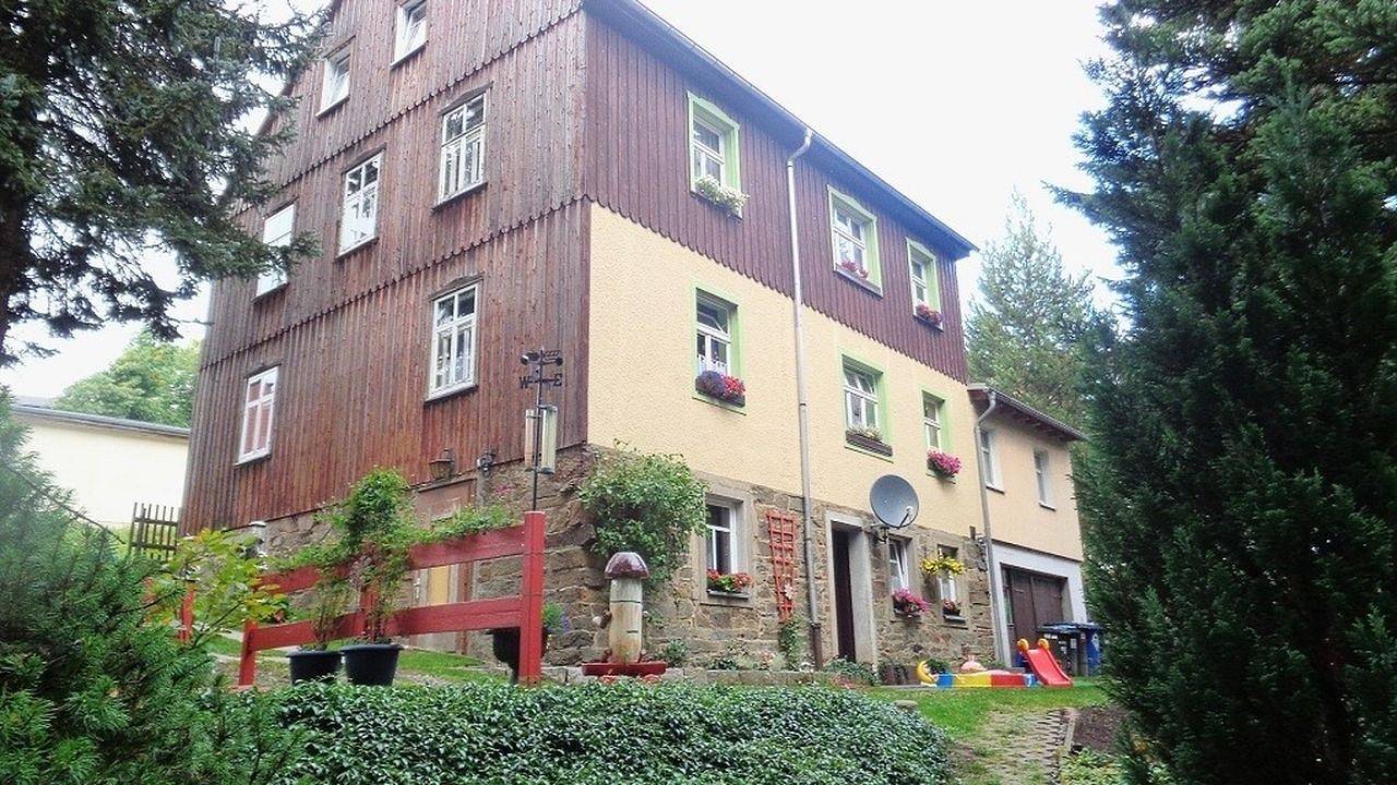 Ganze Ferienwohnung, Ferienwohnung für 3 Personen (30 m²) in Oberwiesenthal in Oberwiesenthal, Erzgebirge