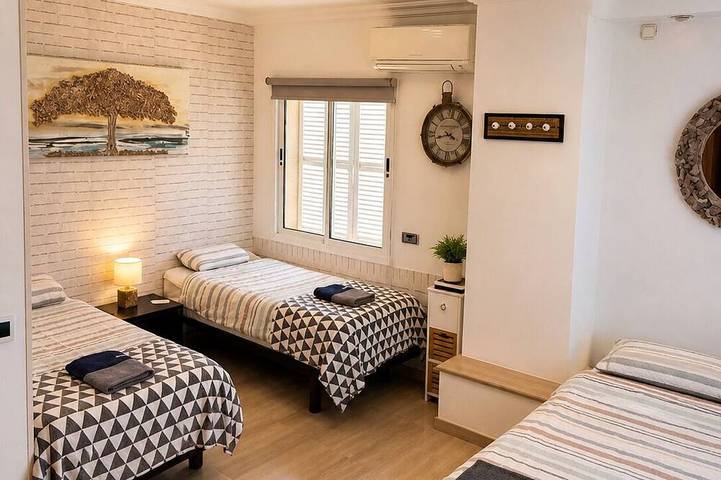 Finca mit Hund für 10 Personen, mit Whirlpool und Garten, mit Haustier in Palma - 4