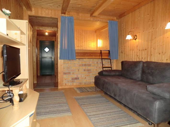 Ferienhaus für 2 Personen, mit Terrasse in Mirow - 4
