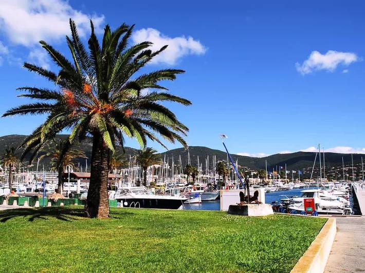 Ferienwohnung für 3 Personen, mit Terrasse und Pool in Cavalaire-sur-Mer - 4