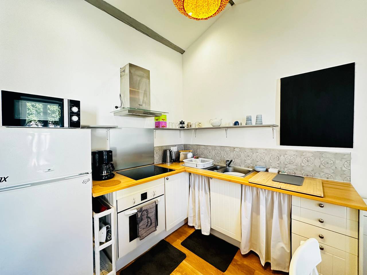 Appartement entier, Appartement lumineux centre-ville - 3 pers. in Fouras, Région de Rochefort
