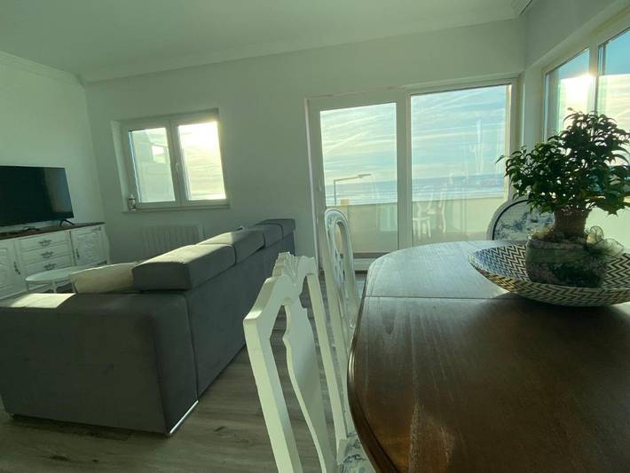 Gîte pour 6 personnes, avec vue et balcon à Praia de Mira - 3