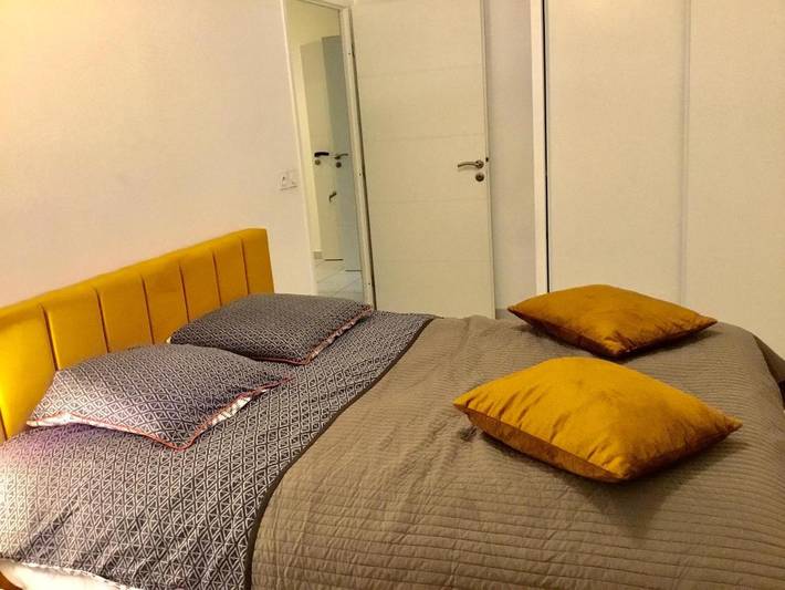 Gîte pour 2 personnes, avec balcon dans Stade Vélodrome - 4