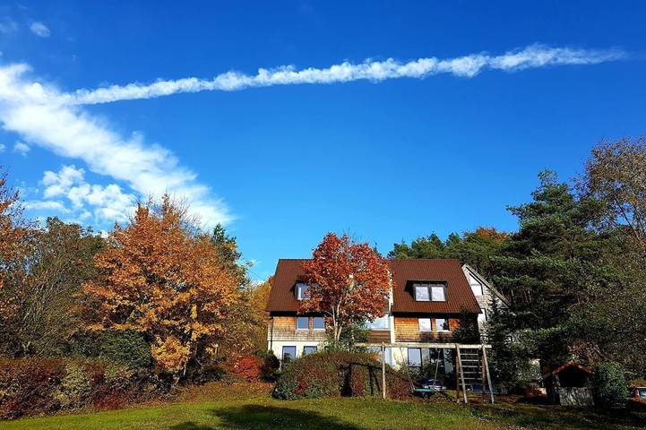 Ferienhaus für 54 Personen, mit Terrasse und Garten in der Fränkische Schweiz - 4