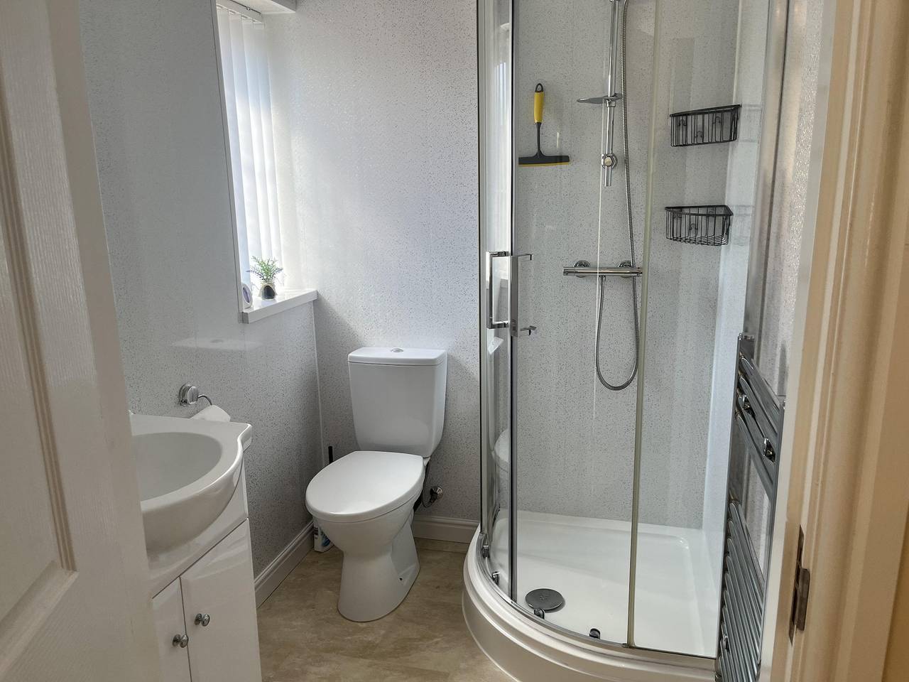 One bedroom barn with free parking in Yorkshire del Este