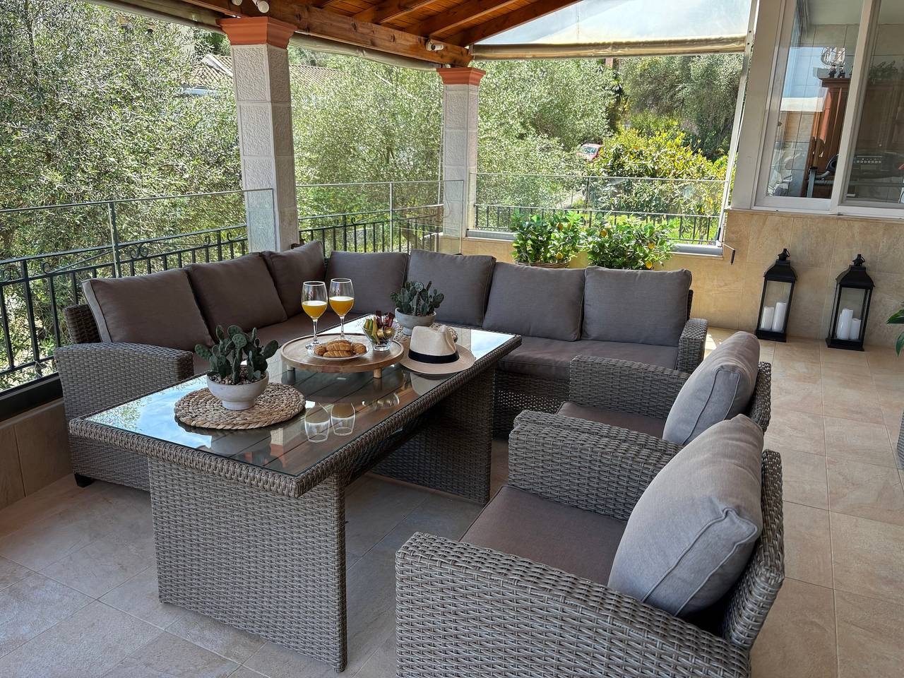 Appartamento vacanze a Corfù a partire da 146€ a notte