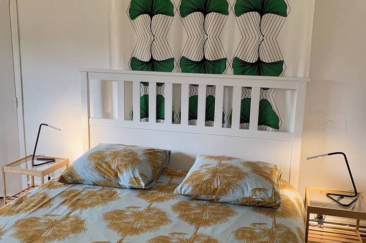 Location de vacances pour 6 personnes, avec jardin à Séguret - 4