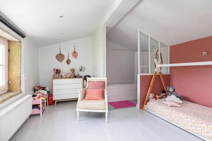 Location de vacances pour 7 personnes, avec jardin à Saint-Didier-au-Mont-d'Or - 4