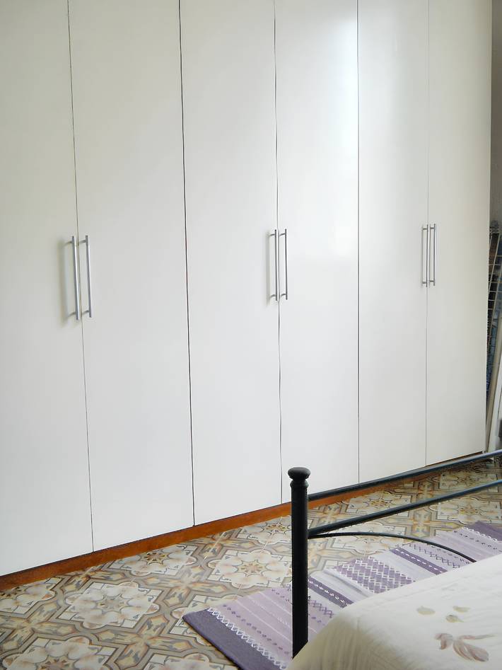 Gîte pour 6 personnes, avec balcon à Trapani - 4