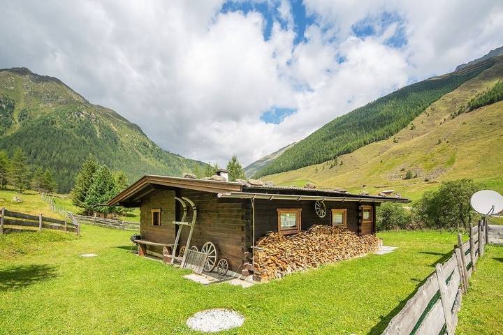 Ferienhaus für 4 Personen, mit Terrasse - 1