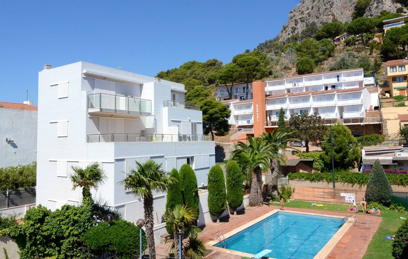 Apartamento entero, Torroella 89 Bx-2 in L' Estartit, Estartit