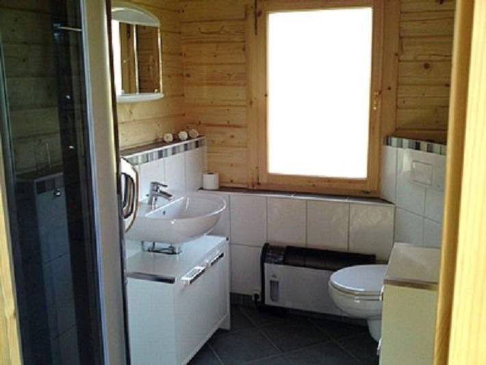 Ferienhaus für 5 Personen, mit Balkon und Terrasse sowie Garten in Fürstenberg/Havel - 3