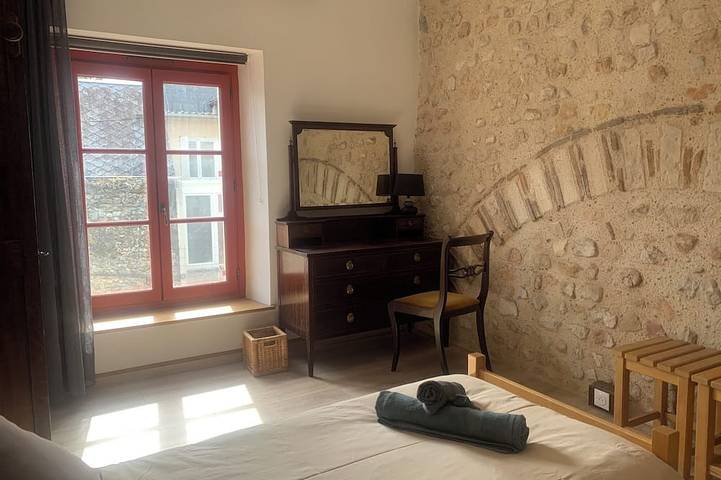 Location de vacances pour 6 personnes, avec jardin et terrasse à Vernou-sur-Brenne - 3