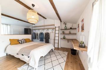 Gîte pour 4 personnes, avec balcon à Saint-Jean-Saint-Maurice-sur-Loire