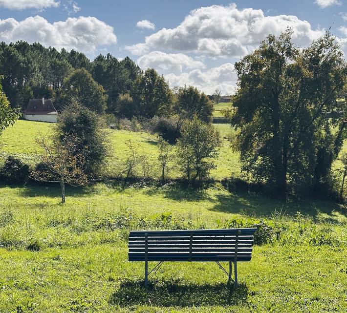 Gîte pour 6 personnes, animaux acceptés à Rouffignac-Saint-Cernin-de-Reilhac - 2