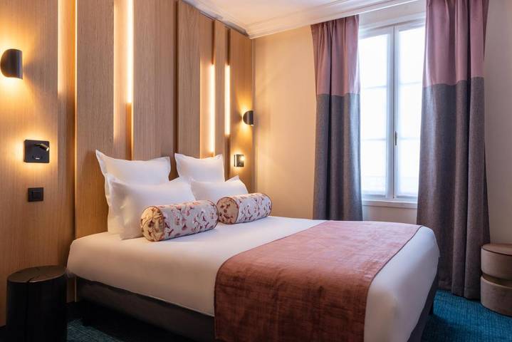 Hôtel pour 3 personnes