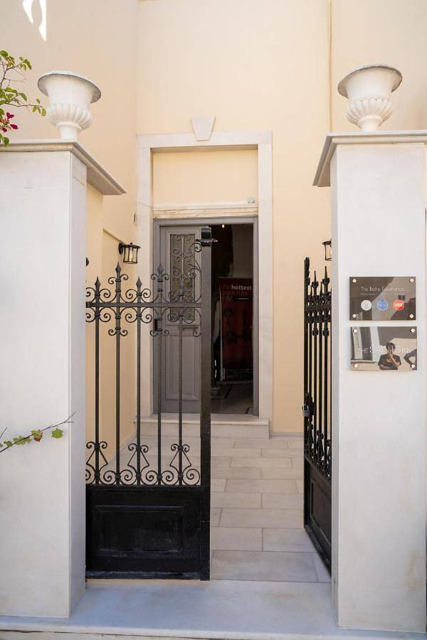 Chambre d’hôte pour 2 personnes, avec terrasse ainsi que sauna et vue à Athènes - 2