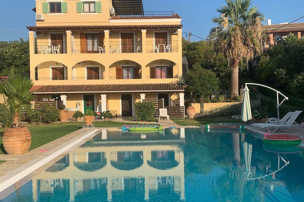Casa vacanza a Corfù a partire da 740€ a notte