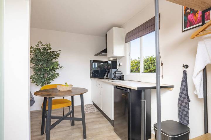 Appartement entier, Tiny House  travail à long terme et à distance près de Valence in Torrent, Province de Valence