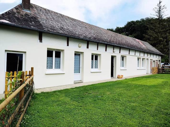 Gîte pour 5 personnes