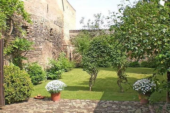 Ferienwohnung für 3 Personen, mit Garten in Speyer - 3