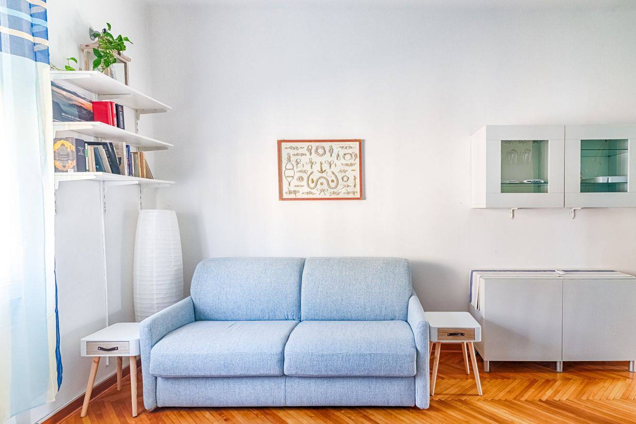 Entire apartment, Jj's Place in Trieste, Carso