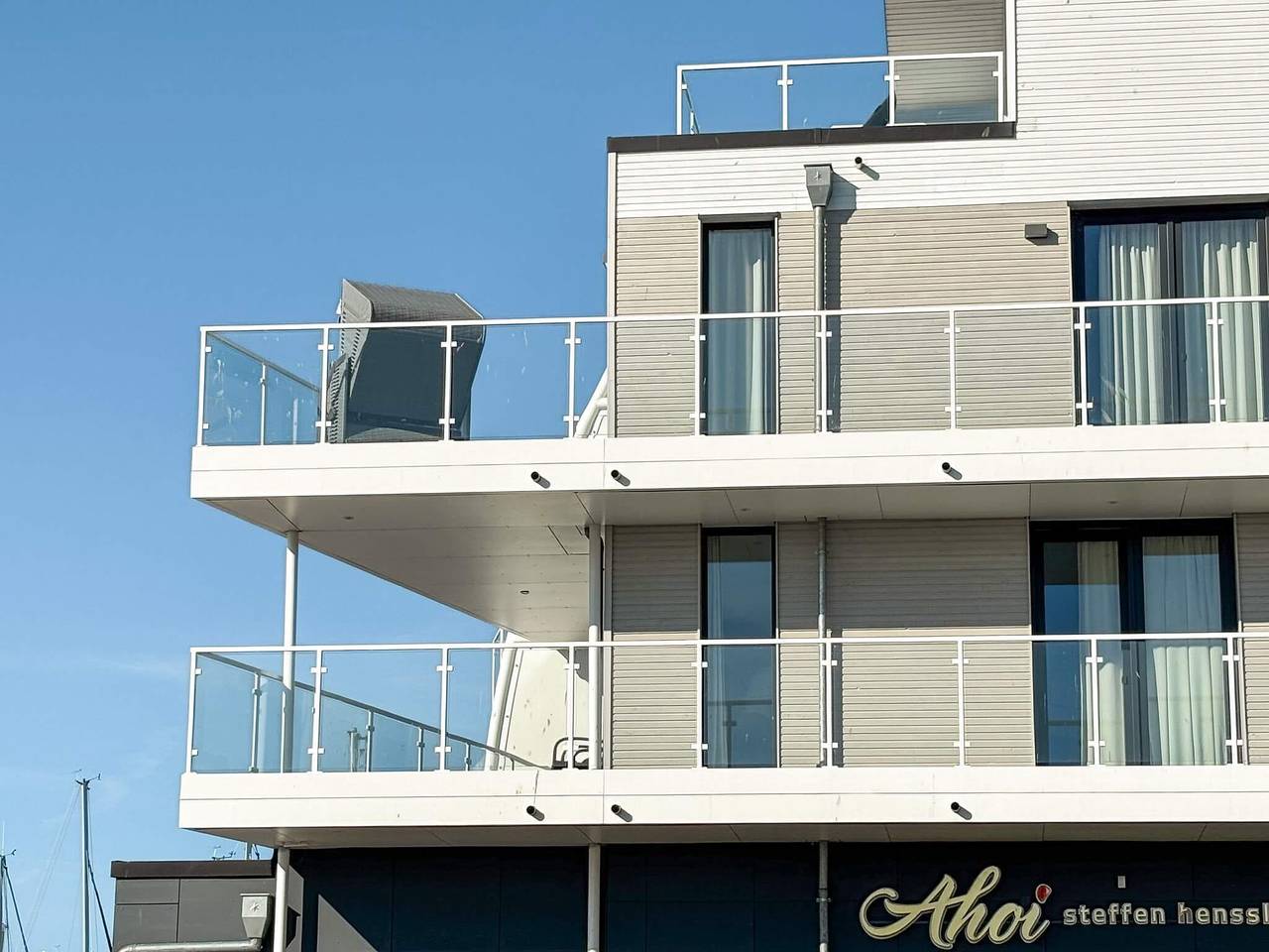 Ganze Wohnung, Moderner Ostseeurlaub in Premiumlage in Wendtorfer Strand, Wendtorf