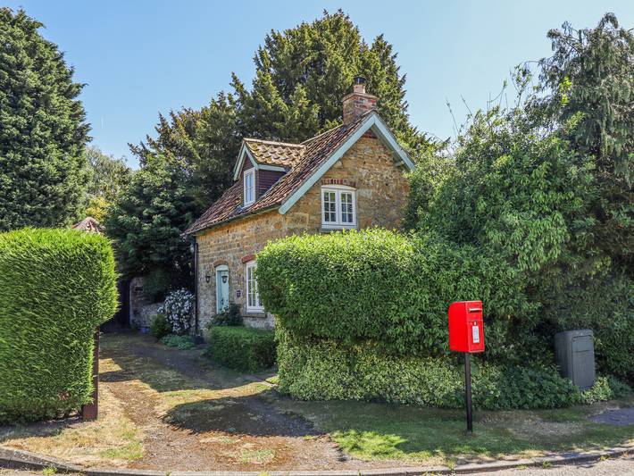 Holiday home for 2 people, with Garden in Lincolnshire